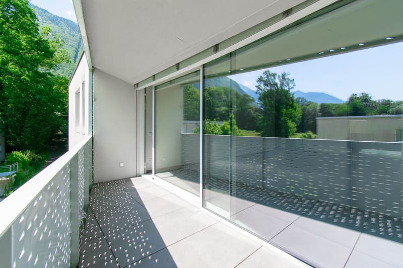 Appartement moderne 4.5 pièces à Lumino (5)