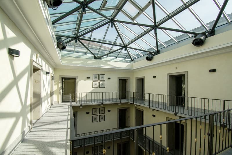 Prestigeträchtige Büros mit Seeblick in historischem Gebäude (10)