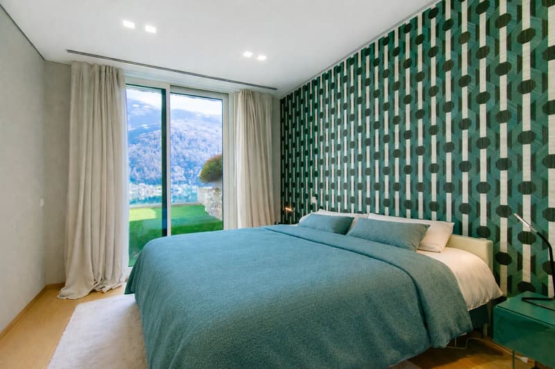 ESCLUSIVO APPARTAMENTO DI LUSSO CON JACUZZI E MERAVIGLIOSA VISTA LAGO (6)