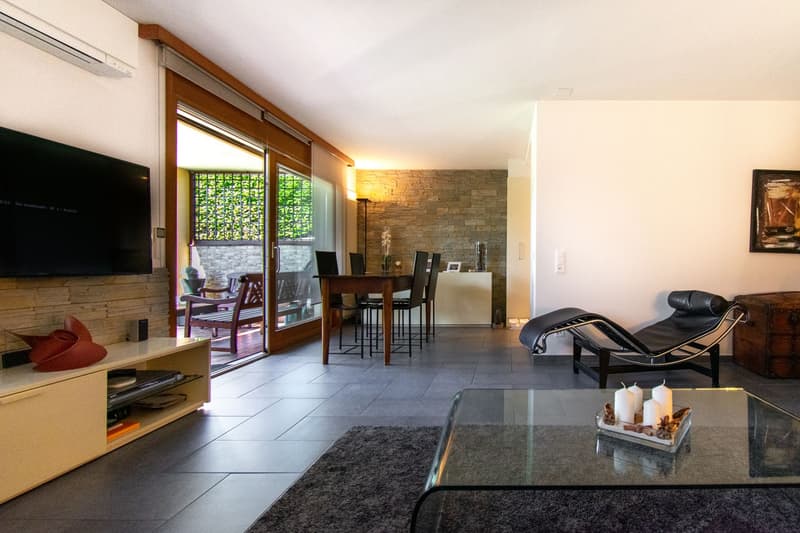 Duplex spacieux avec belle vue ouverte (4)