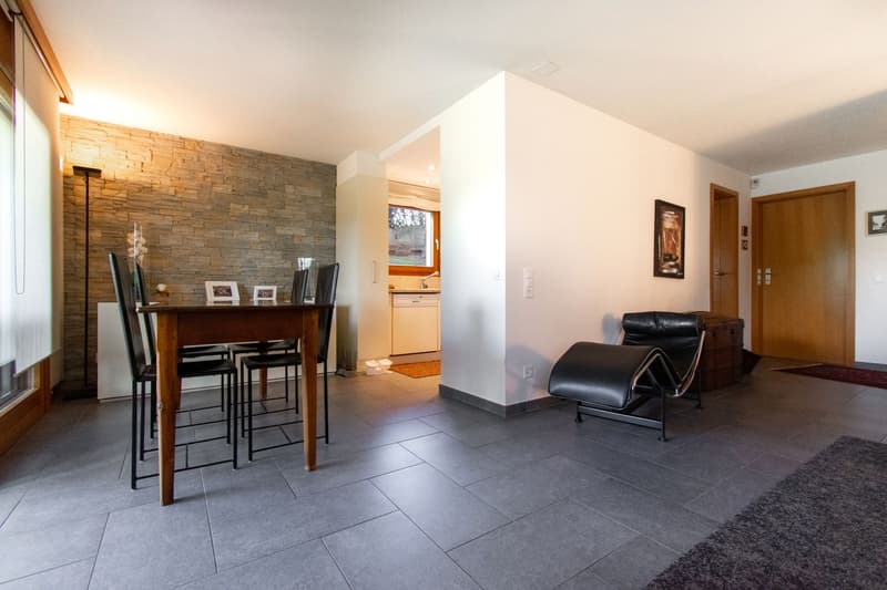 Duplex spacieux avec belle vue ouverte (2)