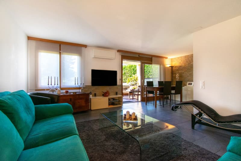 Duplex spacieux avec belle vue ouverte (3)