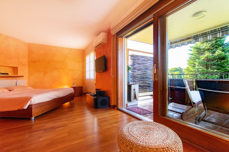 Duplex spacieux avec belle vue ouverte (6)