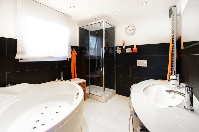 Duplex spacieux avec belle vue ouverte (10)