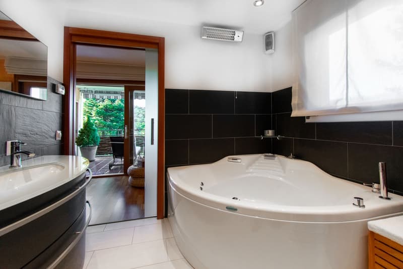 Duplex spacieux avec belle vue ouverte (9)