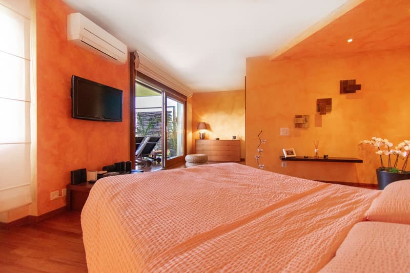 Duplex spacieux avec belle vue ouverte (7)