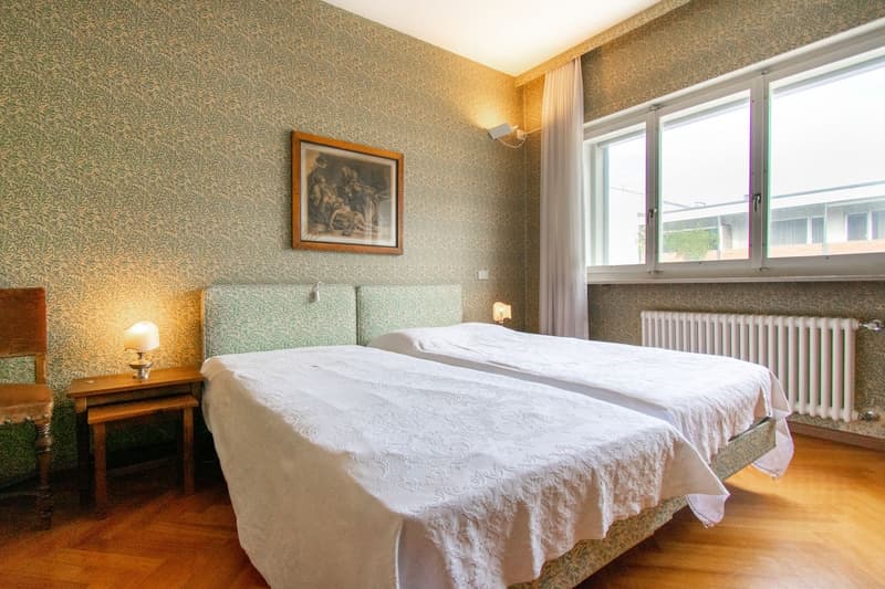 SIGNORILE APPARTAMENTO 5 LOCALI IN CENTRO CITTÀ (11)