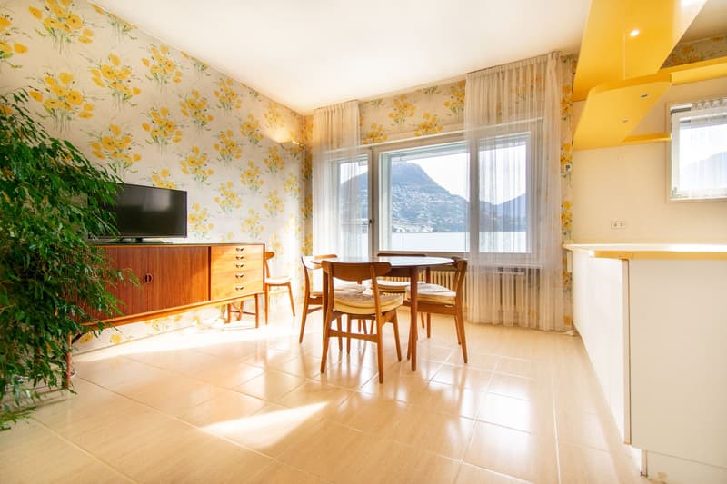 SIGNORILE APPARTAMENTO 5 LOCALI IN CENTRO CITTÀ (3)