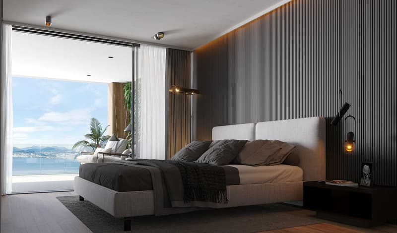 EXKLUSIVER ZUGANG ZUM SEE: ELEGANTES 5.5-ZIMMER-WOHNUNG MIT GROßER TERRASSE (10)