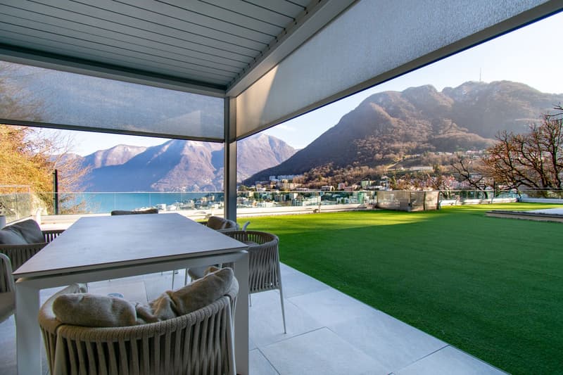 Exklusives Anwesen mit Pool und spektakulärer Aussicht auf den See (6)