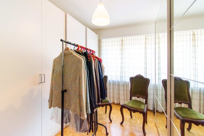APPARTEMENT LUMINEUX 4.5 PIÈCES AVEC BALCON ET VUE SUR LE LAC (7)