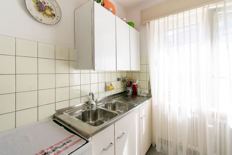 APPARTEMENT LUMINEUX 4.5 PIÈCES AVEC BALCON ET VUE SUR LE LAC (4)