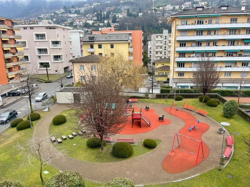 Moderne und helle 2-Zimmer-Wohnung mit Doppelbalkon (8)