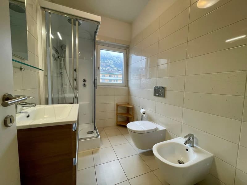 Moderne und helle 2-Zimmer-Wohnung mit Doppelbalkon (5)
