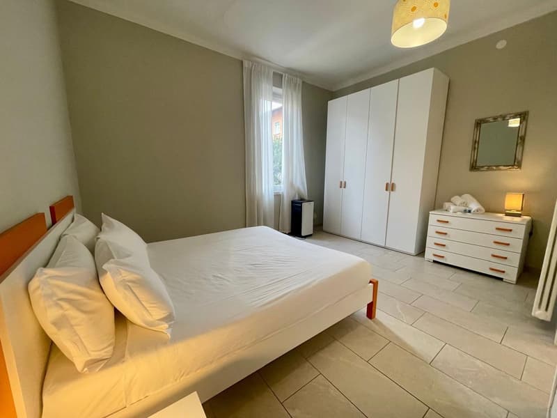 MODERNO APPARTAMENTO 4.5 VICINO AL CENTRO CITTÀ (6)