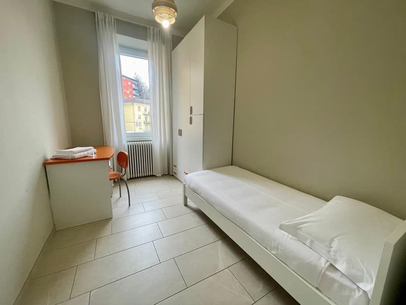 MODERNO APPARTAMENTO 4.5 VICINO AL CENTRO CITTÀ (5)