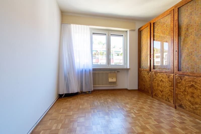 HELLE WOHNUNG MIT 4 ZIMMERN IN LAUFWEITE ZUM SEE (2)