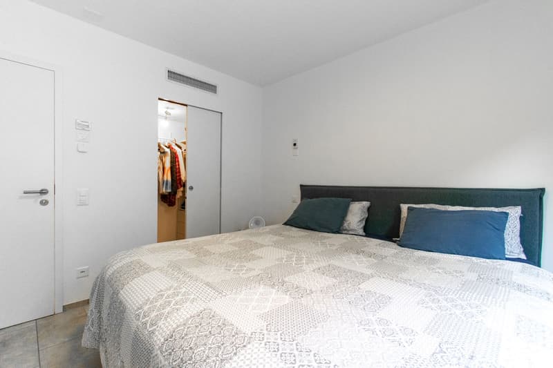 Appartement spacieux avec terrasse couverte (9)