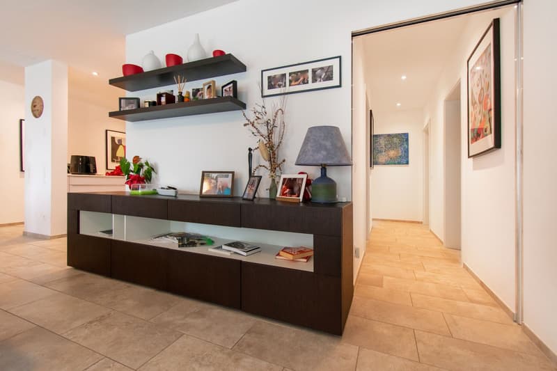 Appartement spacieux avec terrasse couverte (4)