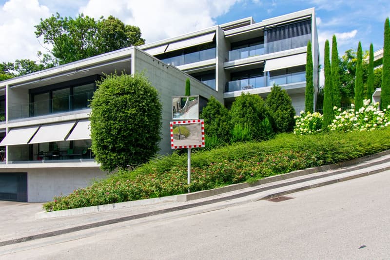 Appartement spacieux avec terrasse couverte (16)