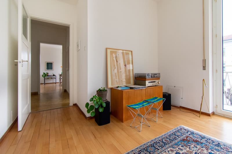 APPARTEMENT LUMINEUX DE 4 PIÈCES À DEUX PAS DU LAC (5)