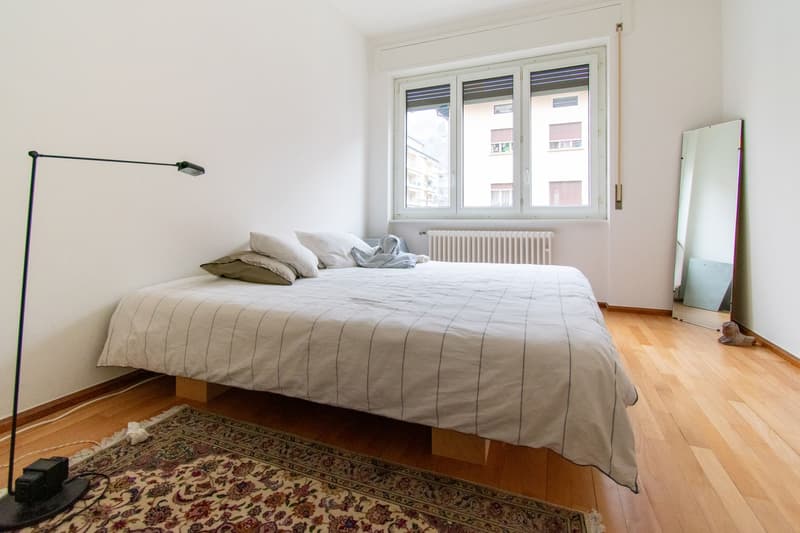 APPARTEMENT LUMINEUX DE 4 PIÈCES À DEUX PAS DU LAC (8)