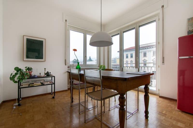 APPARTEMENT LUMINEUX DE 4 PIÈCES À DEUX PAS DU LAC (3)