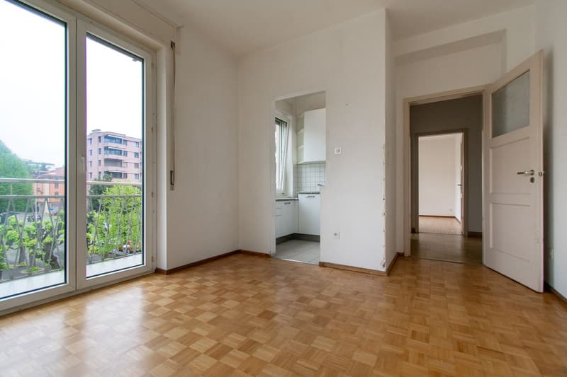 APPARTEMENT LUMINEUX DE 4 PIÈCES À DEUX PAS DU LAC (6)
