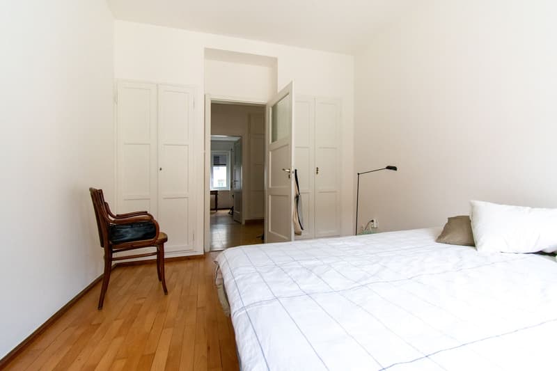 APPARTEMENT LUMINEUX DE 4 PIÈCES À DEUX PAS DU LAC (9)