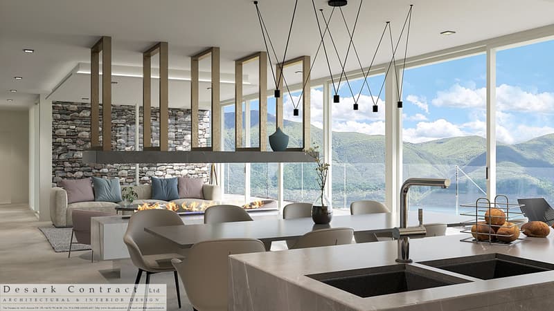 ELEGANTE VILLA CON PISCINA E VISTA PANORAMICA (4)