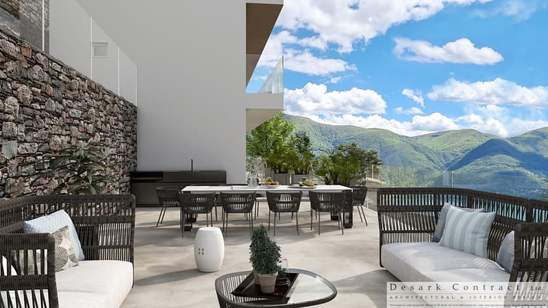 ELEGANTE VILLA CON PISCINA E VISTA PANORAMICA (7)