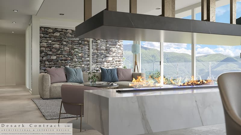 ELEGANTE VILLA CON PISCINA E VISTA PANORAMICA (2)