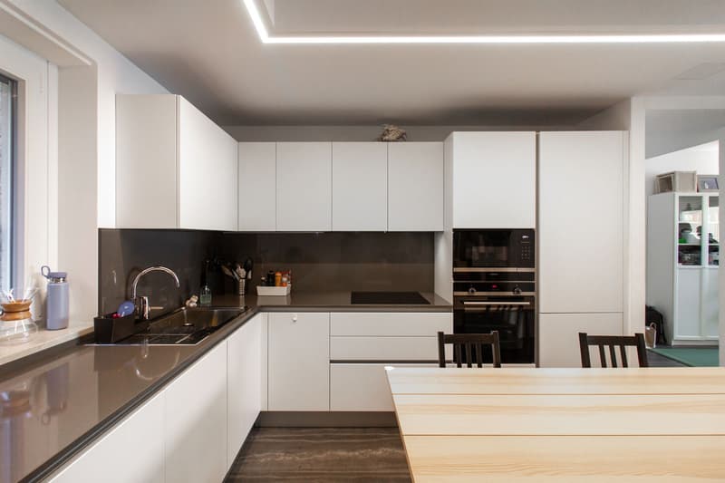Moderne 3.5-Zimmer-Wohnung mit Seeblick (4)