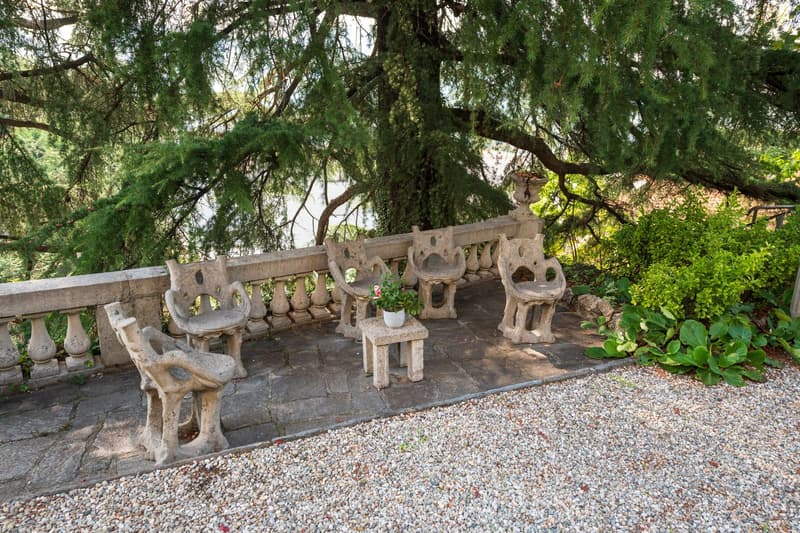 AFFASCINANTE VILLA DEI PRIMI DEL NOVECENTO (17)