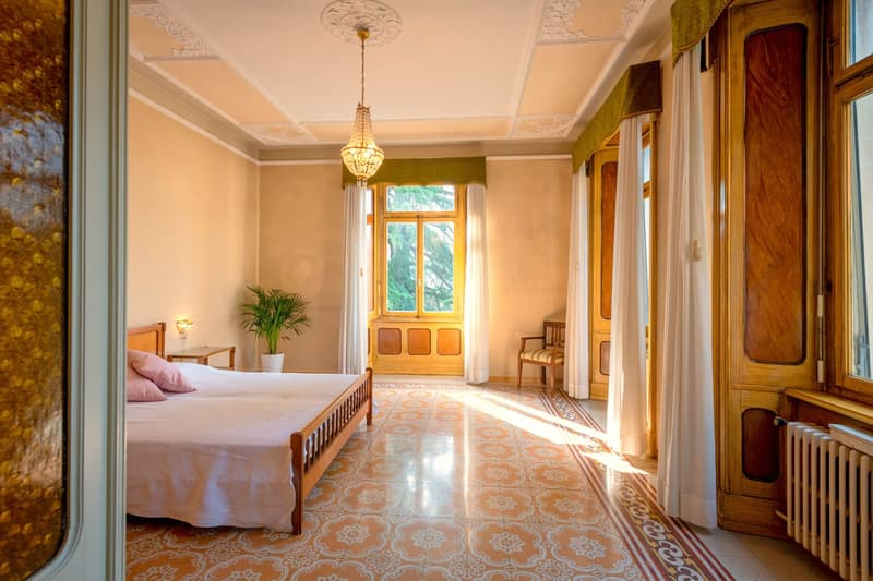 Elegant Liberty Villa, ideal for foundations or professional studios (10)
