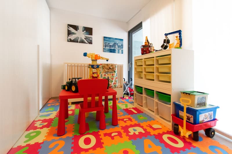 Geräumige Wohnung mit überdachter Terrasse (10)