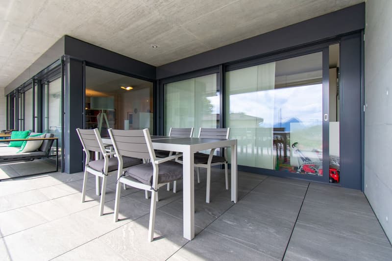 Geräumige Wohnung mit überdachter Terrasse (14)