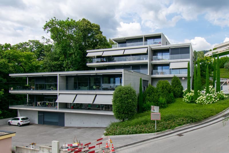 Geräumige Wohnung mit überdachter Terrasse (17)