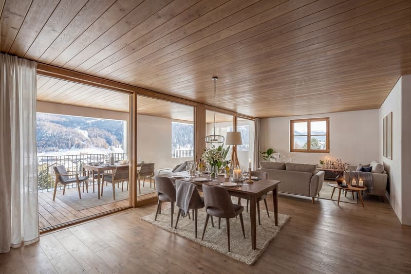 ELEGANT 3.5-ROOM APARTMENTS WITH PANORAMIC LOGGIAS (2)