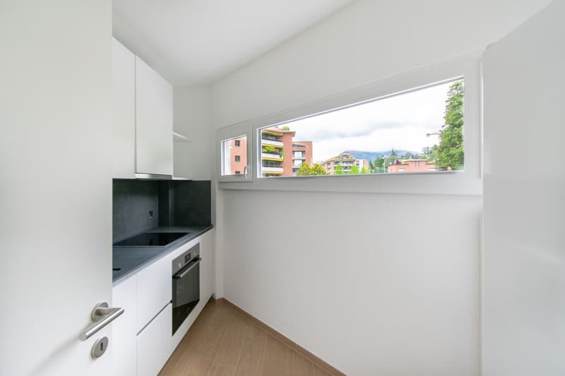 3,5 Lokale komplett renoviert in Cassarate (2)