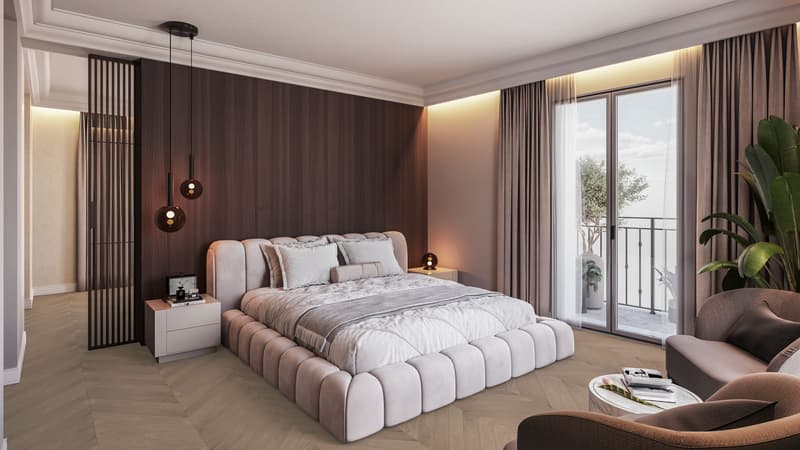 Luxuriöse 5.5-Zimmer-Wohnung im Herzen von Lugano (4)