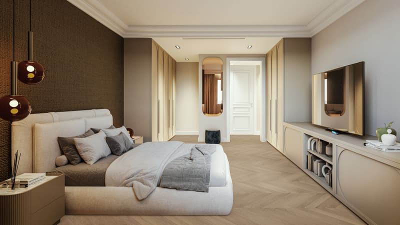 Exklusives und raffiniertes 4.5-Zimmer-Apartment im Stadtzentrum (3)