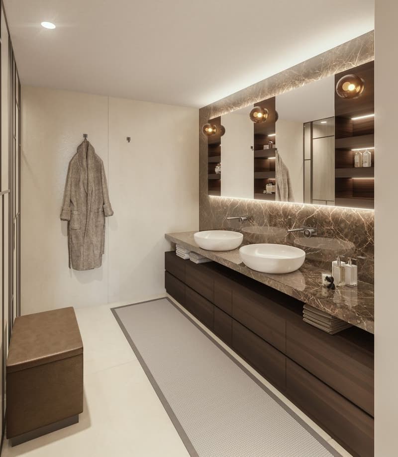 Exklusives und raffiniertes 4.5-Zimmer-Apartment im Stadtzentrum (6)