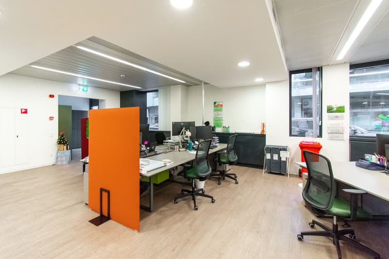 Modern office in strategic location in Lugano (5)