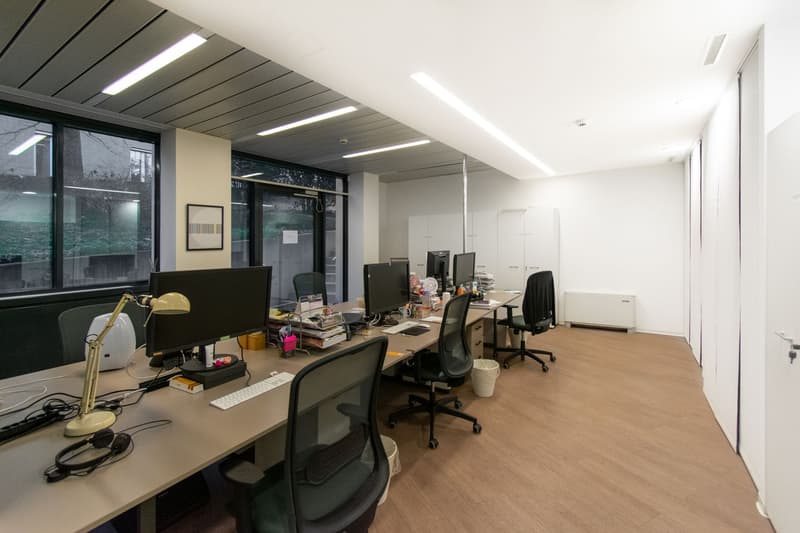 Modern office in strategic location in Lugano (4)