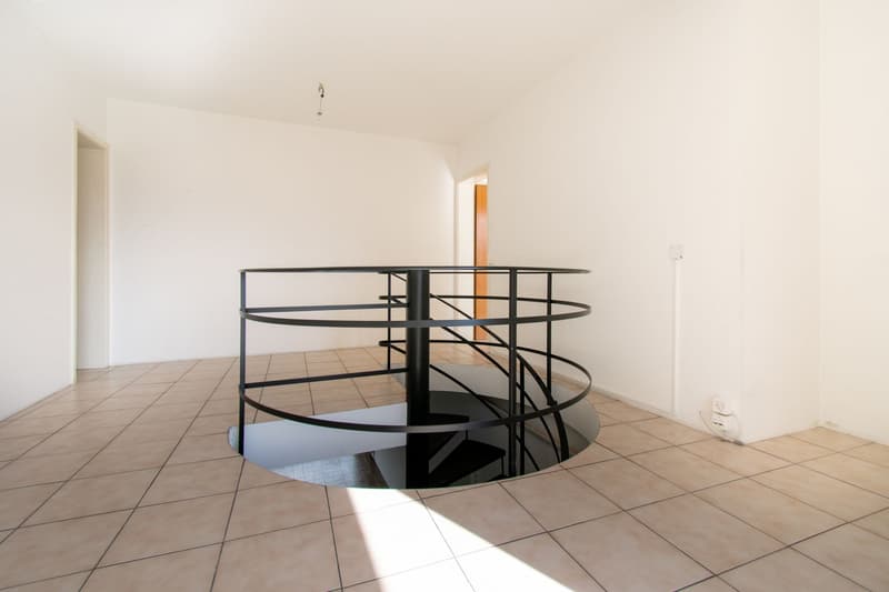 Commercial premises with shop window in Massagno (5)