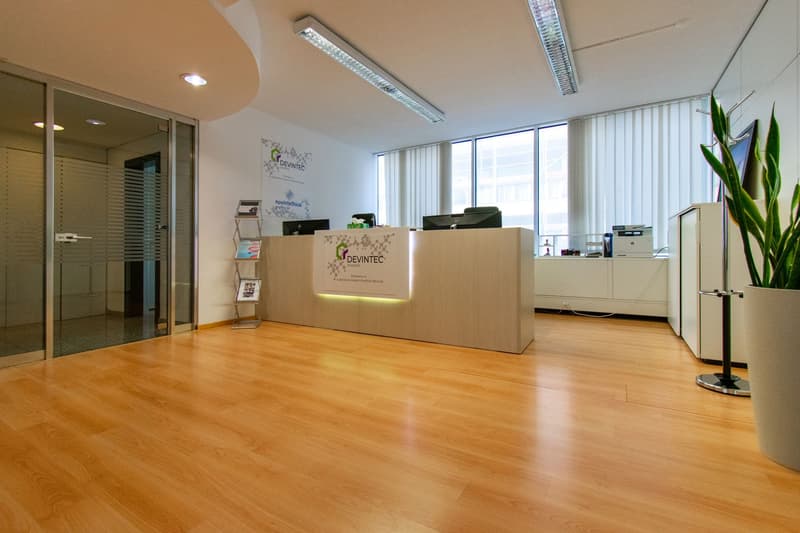 ELEGANTE UFFICIO NEL CUORE DI LUGANO (1)
