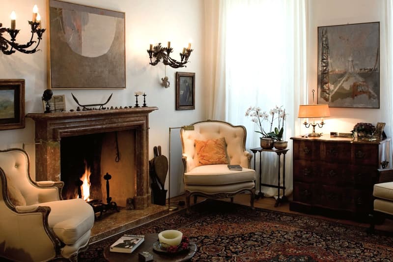 Eigenschaft mit Charme und großem Garten und Seeblick (3)
