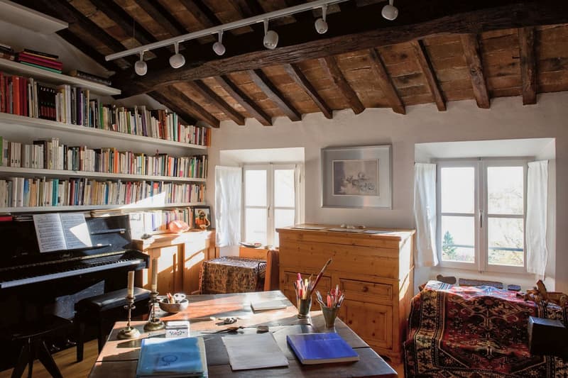 Eigenschaft mit Charme und großem Garten und Seeblick (9)