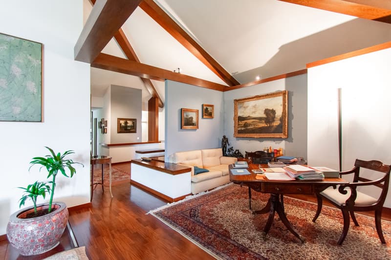 Villa with sought-after volumes and carefully manicured garden (4)